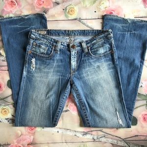 Big Star Casey Bootcut Jean 30Long